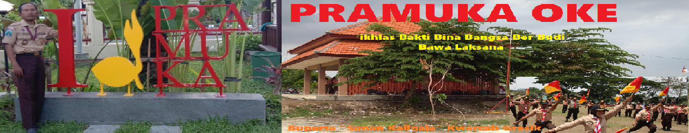 PRAMUKA OKE
